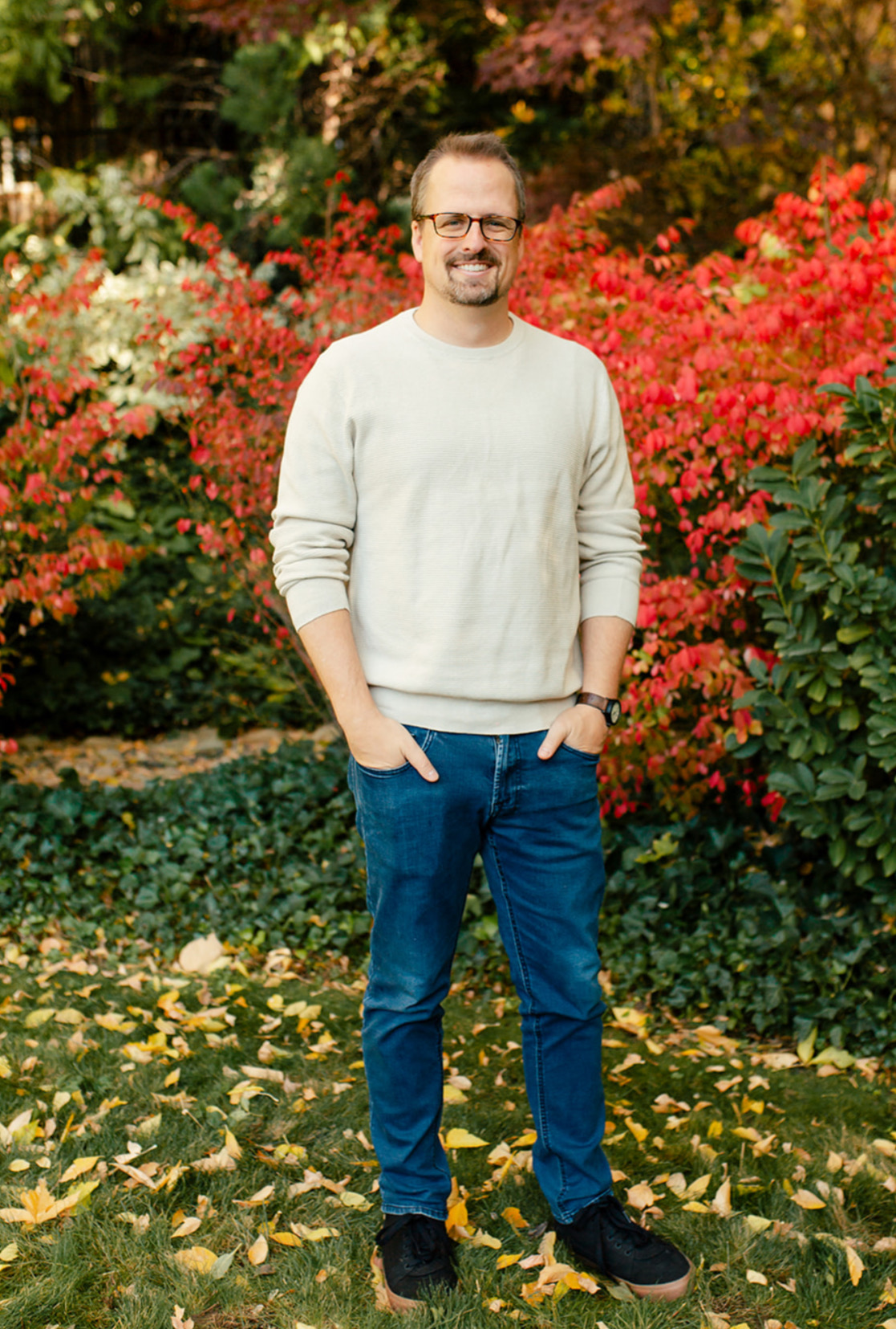 Hugh Pinnock, LMFT — Salt Lake City, Utah