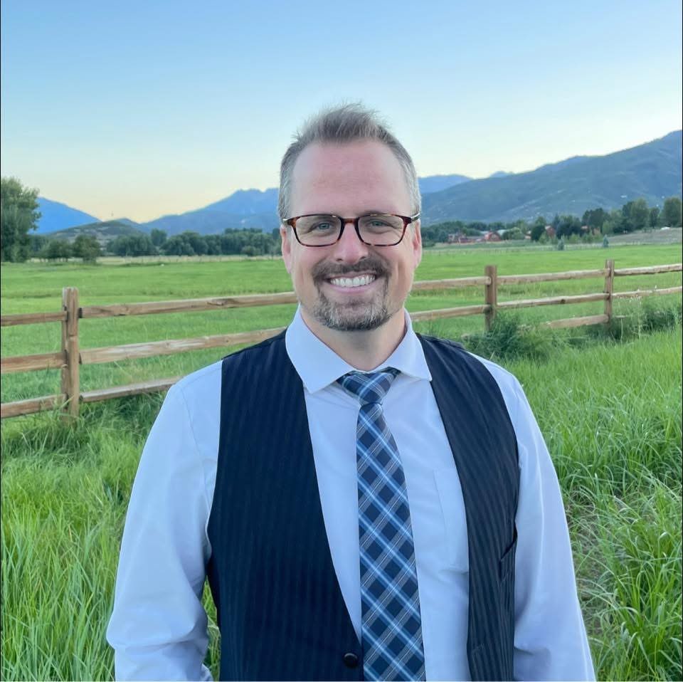 Hugh Pinnock, LMFT — Lumos Counseling, Murray, Utah